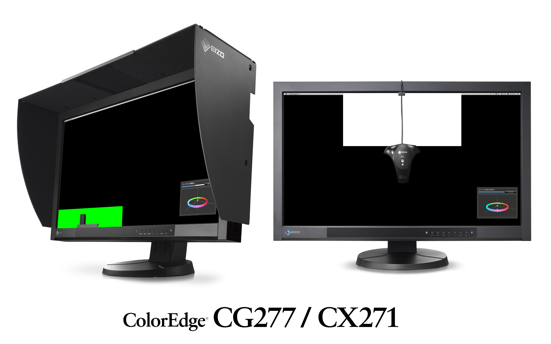 Eizo Updates ColorEdge Monitors with 27-Inch Models | Imaging